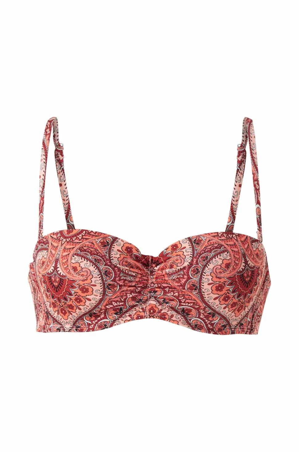 Ellos Collection Vatteret Balconette Bikini-BH med bøjle