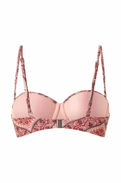 Ellos Collection Vatteret Balconette Bikini-BH med bøjle