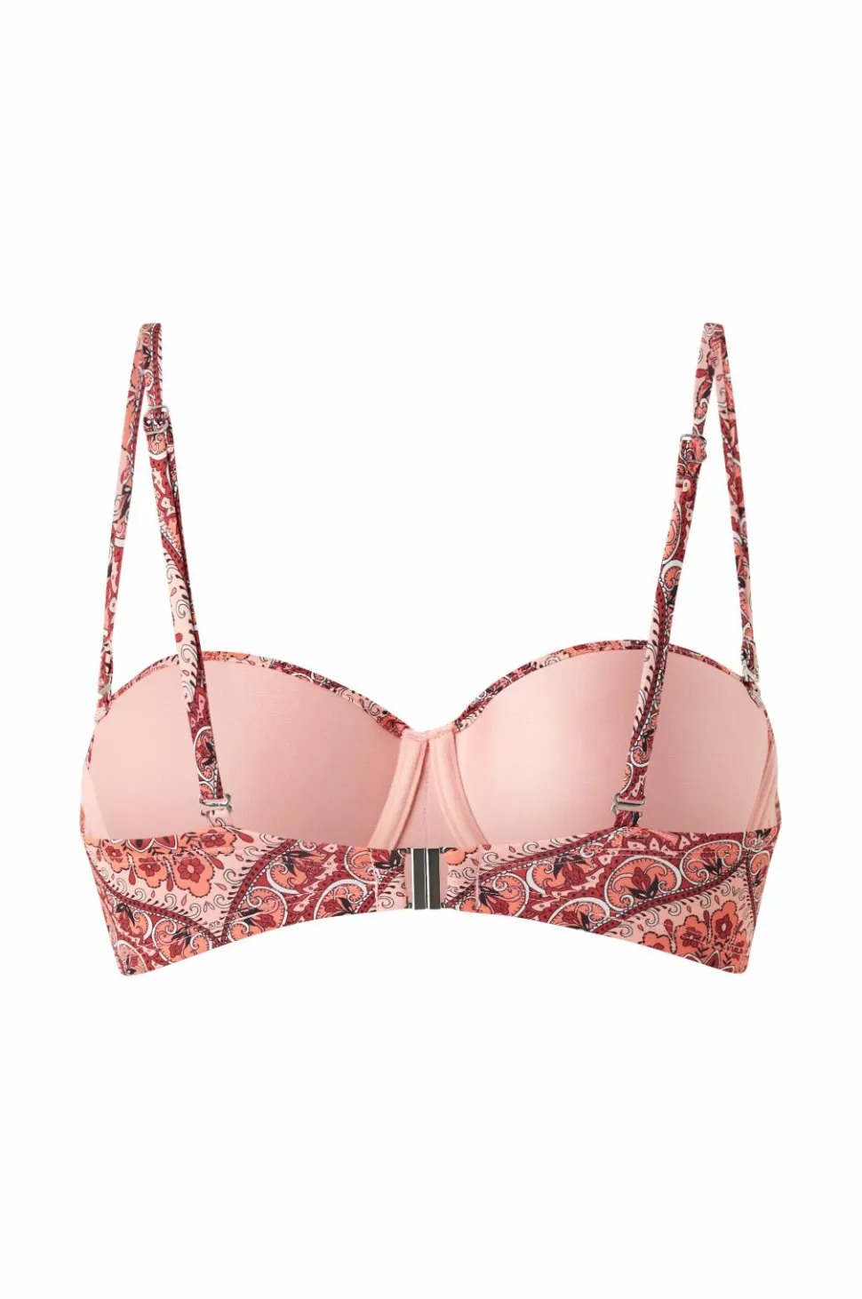 Ellos Collection Vatteret Balconette Bikini-BH med bøjle