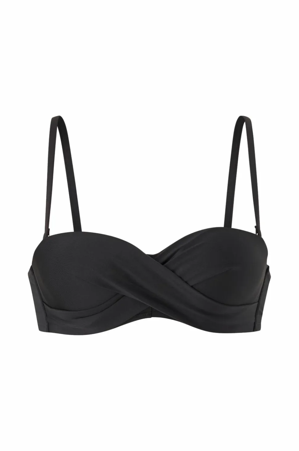 Ellos Collection Vatteret Balconette Bikini-BH med bøjle