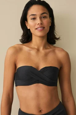 Ellos Collection Vatteret Balconette Bikini-BH med bøjle