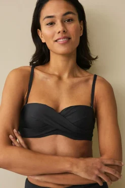 Ellos Collection Vatteret Balconette Bikini-BH med bøjle