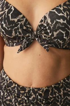 Ellos Collection Vatteret bikini-BH med bøjle