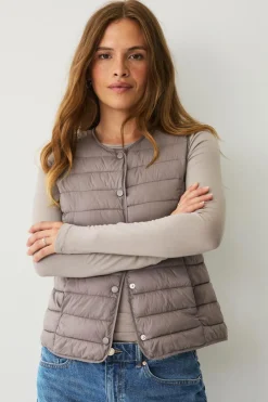 Ellos Collection Vatteret vest