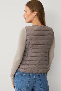 Ellos Collection Vatteret vest