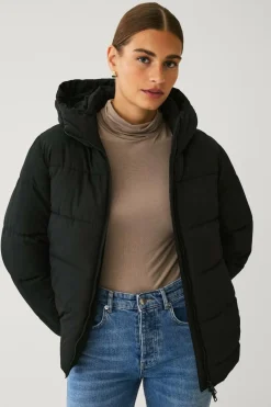 Ellos Collection Vatteret jakke