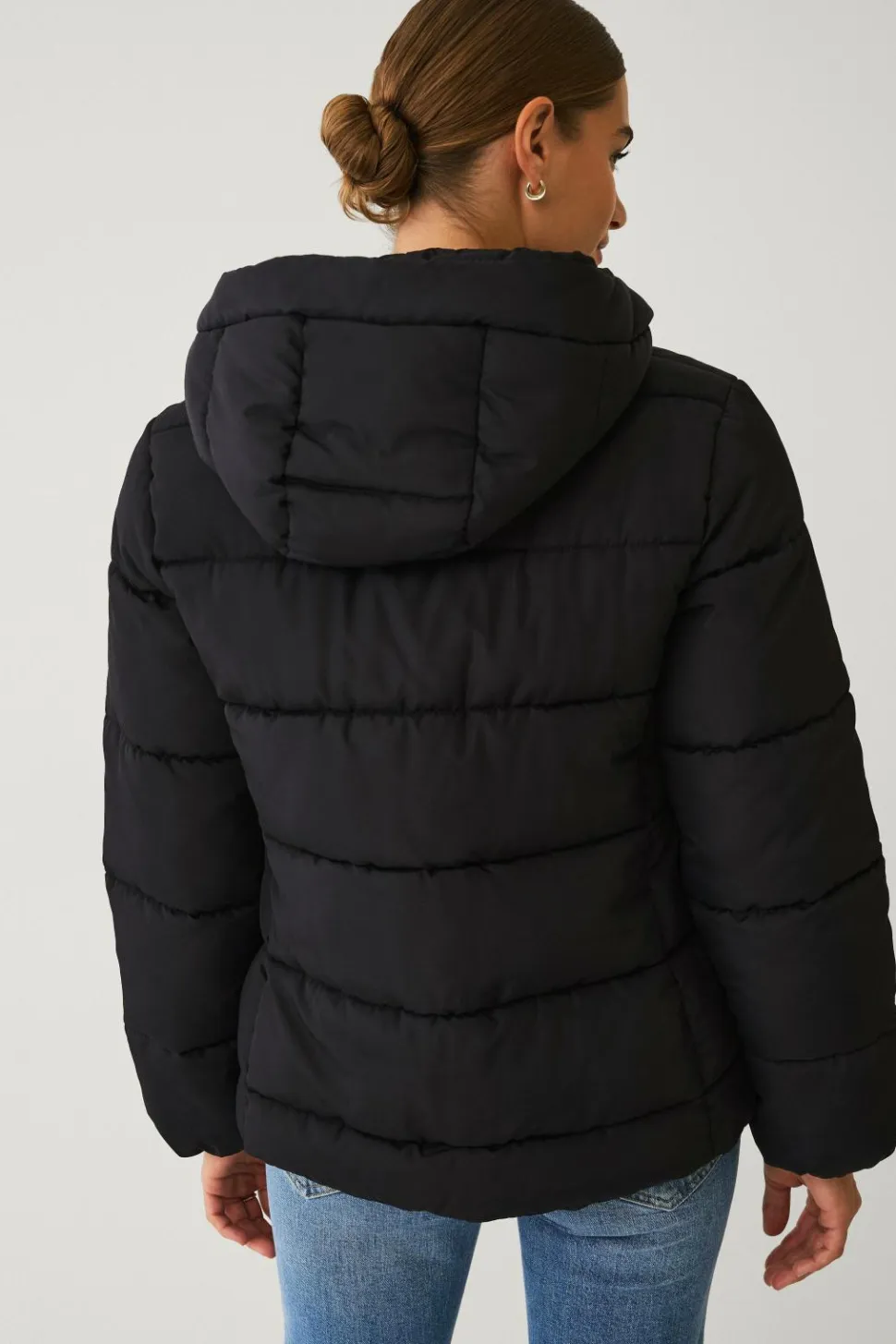 Ellos Collection Vatteret jakke