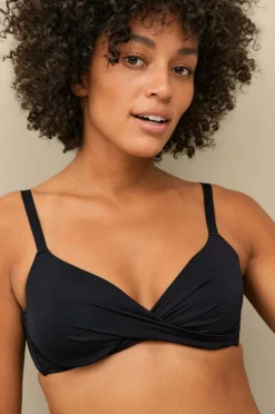 Ellos Collection Vatteret bikini-bh med bøjle