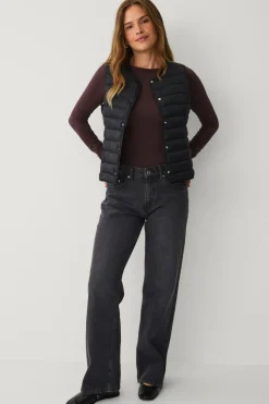 Ellos Collection Vatteret vest