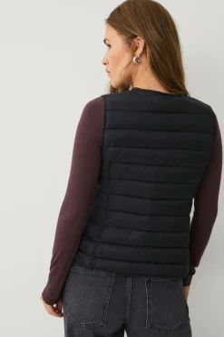 Ellos Collection Vatteret vest