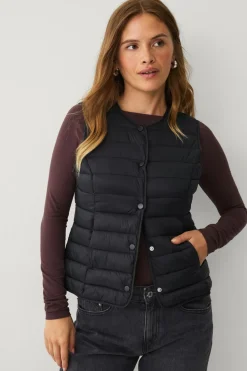 Ellos Collection Vatteret vest