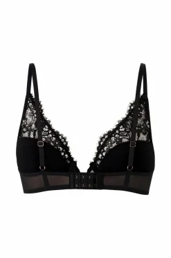 Ellos Collection Vatteret Plunge Bh med bøjle