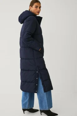 Ellos Collection Vatteret frakke