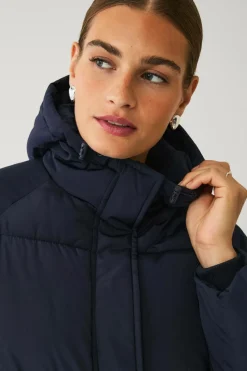 Ellos Collection Vatteret frakke