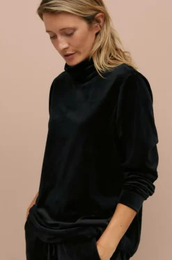 Ellos Collection Velourtunika Kimberly