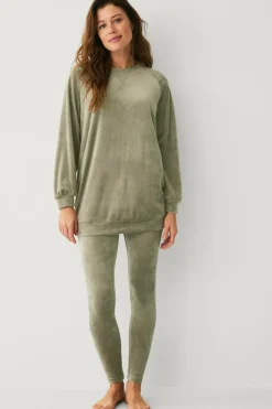 Ellos Collection Veloursweater