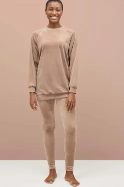 Ellos Collection Veloursweater