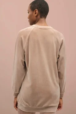 Ellos Collection Veloursweater