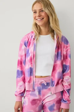 Ellos Collection Veloursæt