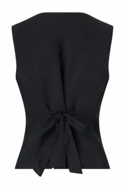 Ellos Collection Vest i hørmix