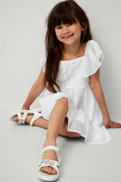 Ellos Collection Volant-kjole Esther