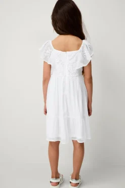 Ellos Collection Volant-kjole Esther