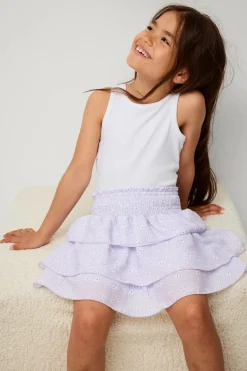 Ellos Collection Volantnederdel Belle