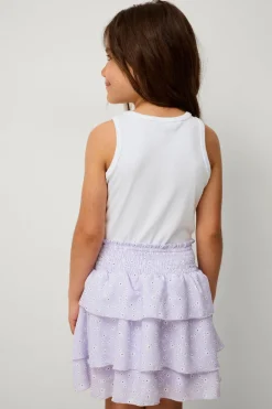 Ellos Collection Volantnederdel Belle