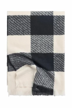 Ellos Collection Vævet halstørklæde 207x70 cm