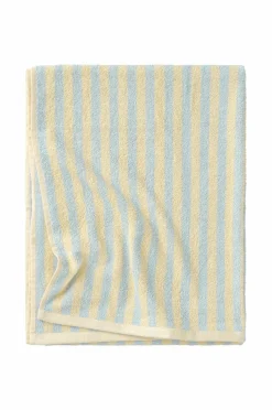 Ellos Home Badehåndklæde Stripe 70x140cm