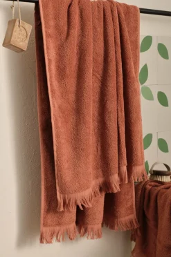 Ellos Home Badehåndklæde Molly 70x140 cm