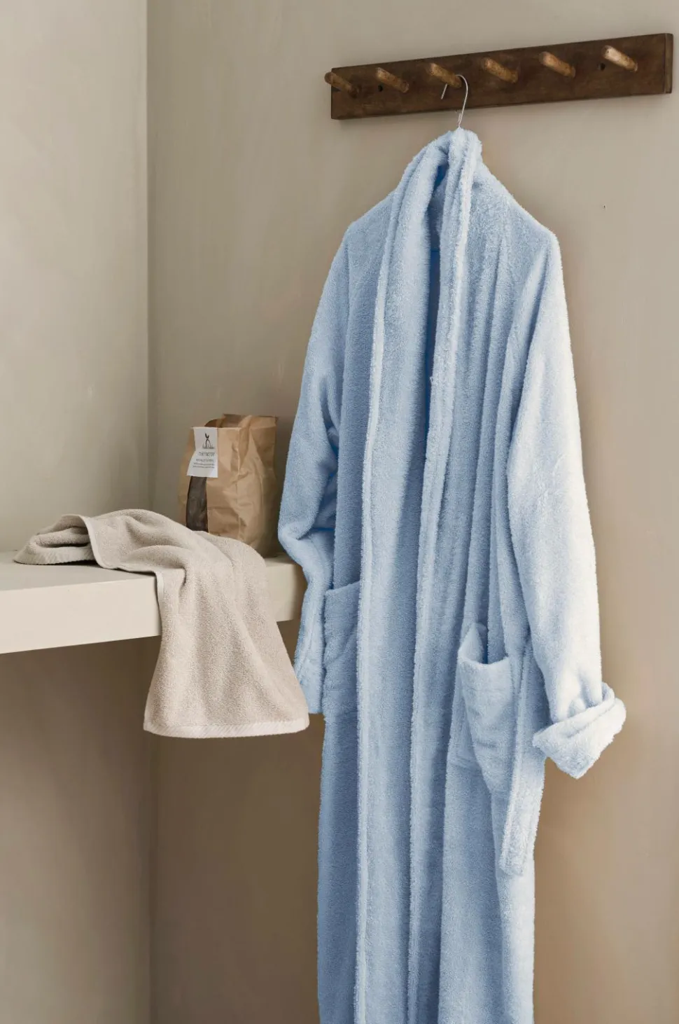 Ellos Home Badekåbe til voksne