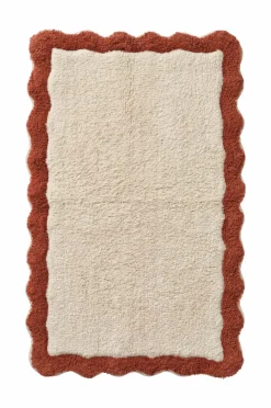 Ellos Home Bademåtte Scallop