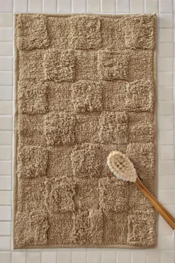 Ellos Home Bademåtte Saga Check