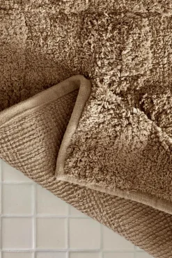 Ellos Home Bademåtte Saga Check