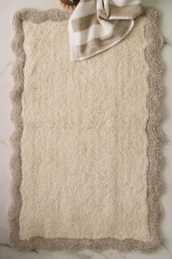 Ellos Home Bademåtte Scallop