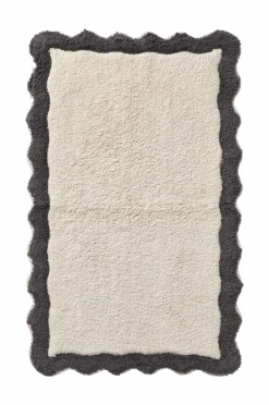 Ellos Home Bademåtte Scallop