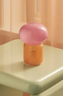 Ellos Home Batteridrevet bordlampe Loulou