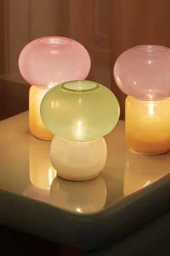 Ellos Home Batteridrevet bordlampe Loulou