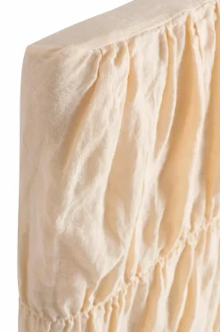 Ellos Home Betræk til hovedgærde Candice Elastic i hør