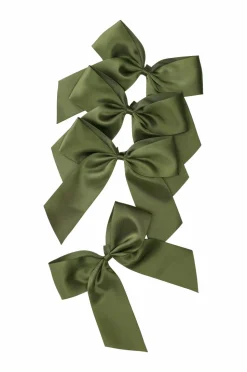Ellos Home Bånd Satin Bow 4-pak