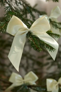 Ellos Home Bånd Satin Bow 4-pak