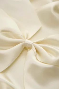 Ellos Home Bånd Satin Bow 4-pak