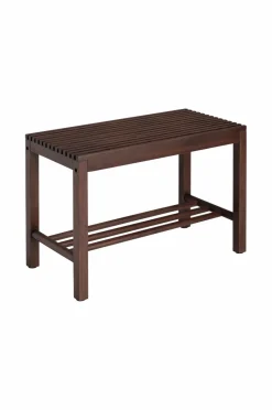 Ellos Home Bænk / skohylde Stripe