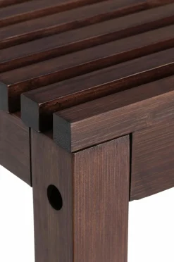 Ellos Home Bænk / skohylde Stripe