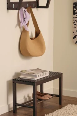 Ellos Home Bænk / skohylde Stripe