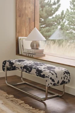 Ellos Home Bænk Cowlow