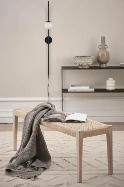 Ellos Home Bænk Dagny 117x37 cm