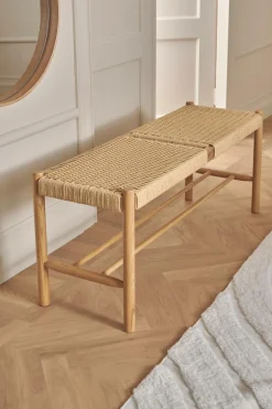 Ellos Home Bænk Ellan 110x35 cm