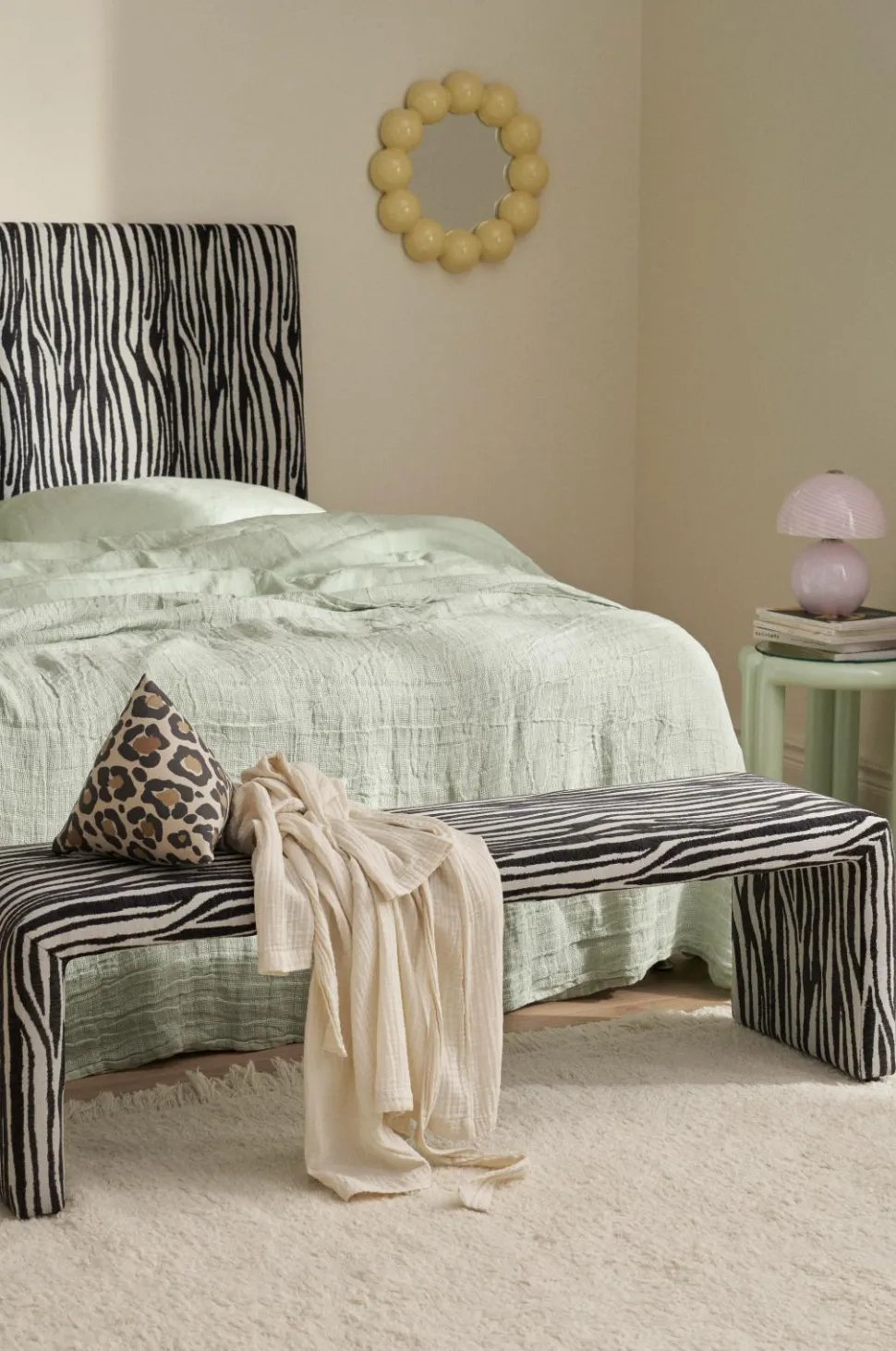 Ellos Home Bænk Zeb